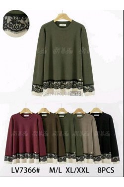 Sweter damski (M-2XL) LV7366
