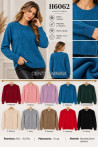 Sweter damski (M-2XL) 1