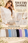 Sweter damski (M-2XL) 1