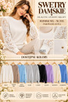 Sweter damski (M-2XL) 1