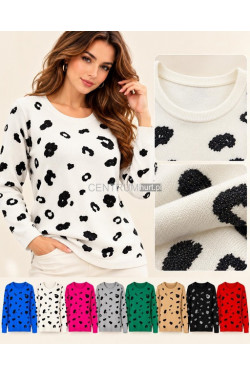 Sweter damski (M-XL) 9850