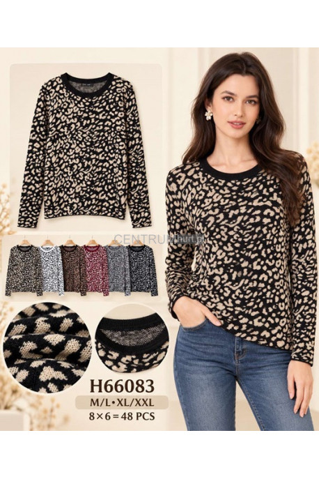 Sweter damski (M-2XL) 1