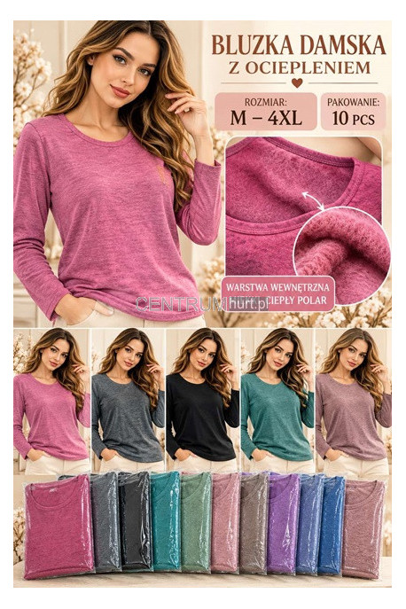 Sweter damski (M-2XL) 1