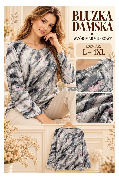 Sweter damski (M-2XL) 1