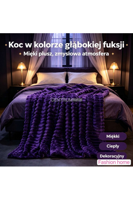 Koce (200x220cmx1650gram) 15