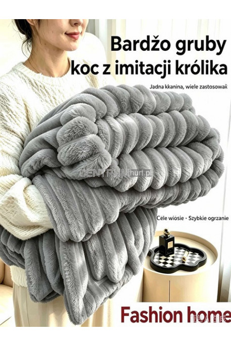 Koce (200x220cmx1270gram) 15