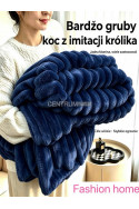 Koce (200x220cmx1270gram) 15