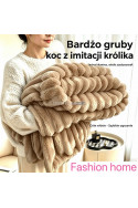Koce (200x220cmx1400gram) 15