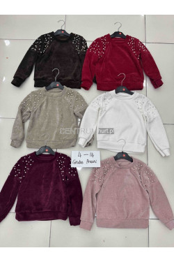 Bluza dziewczęca (4-14) 1196