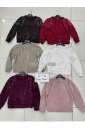 Bluza dziewczęca (4-14) 11