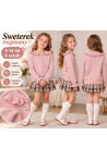 Sweter dziewczęce (4-14) 12