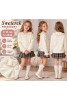 Sweter dziewczęce (4-14) 12
