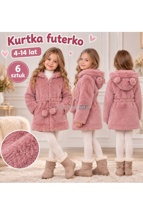 Kurtka dziewczęca (4-14) 12