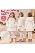 Kurtka dziewczęca (4-14) 12