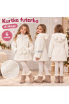Kurtka dziewczęca (4-14) 12