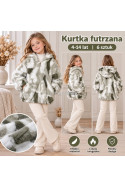 Kurtka dziewczęca (4-14) 12