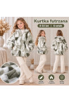 Kurtka dziewczęca (4-14) 12