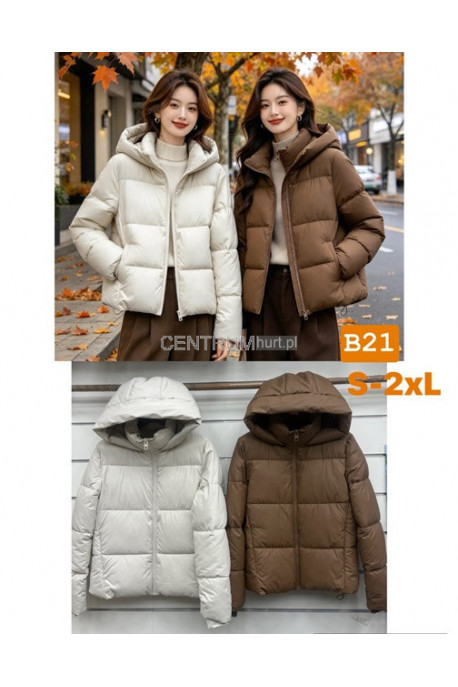Kurtka damska zimowa (S-2XL) 1