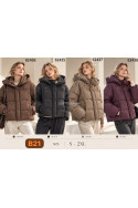 Kurtka damska zimowa (S-2XL) 1