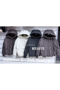 Kurtka damska zimowa (S-2XL) B211075