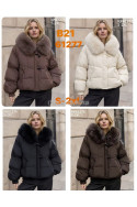 Kurtka damska zimowa (S-2XL) 1